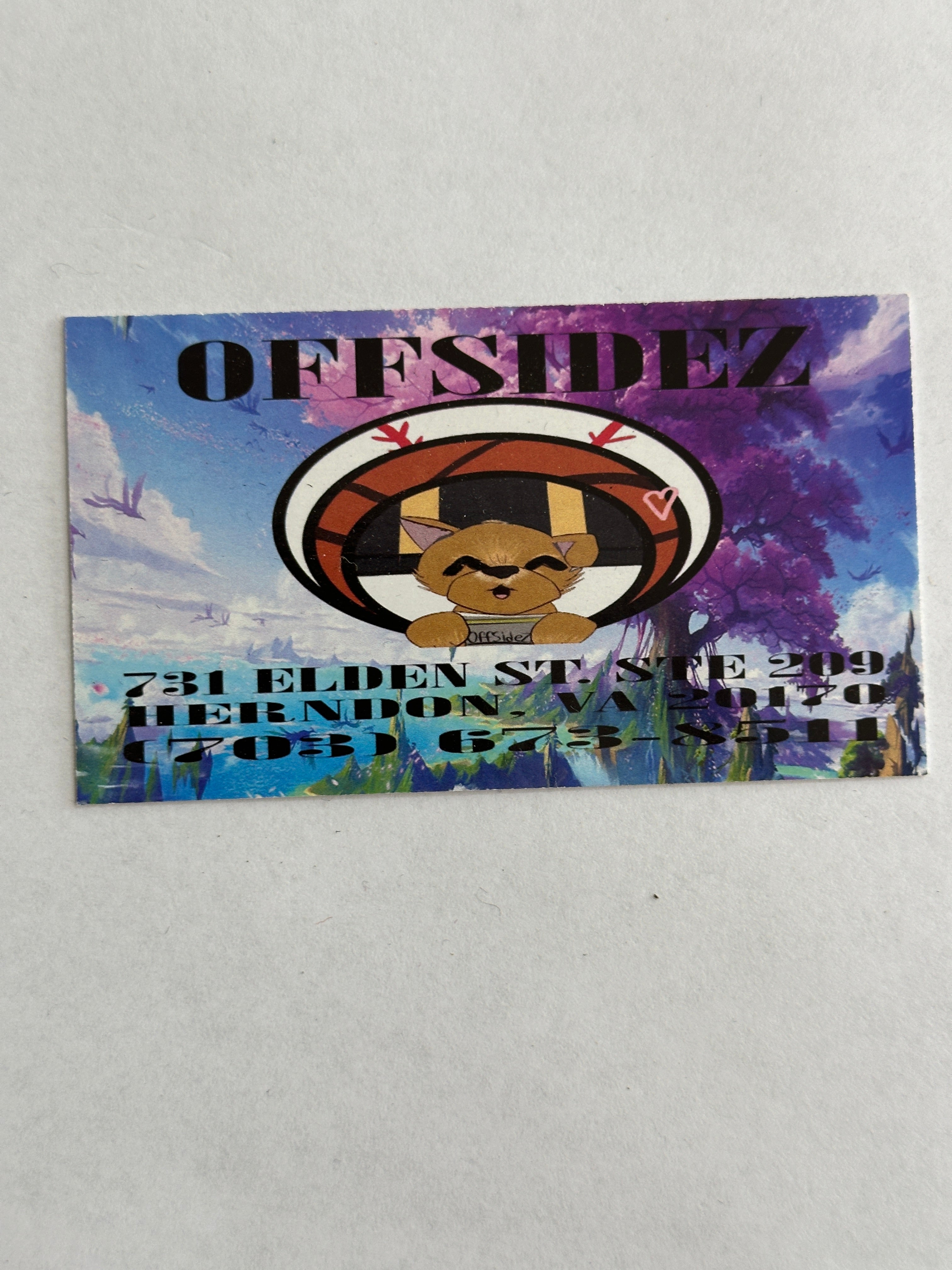 Business cards