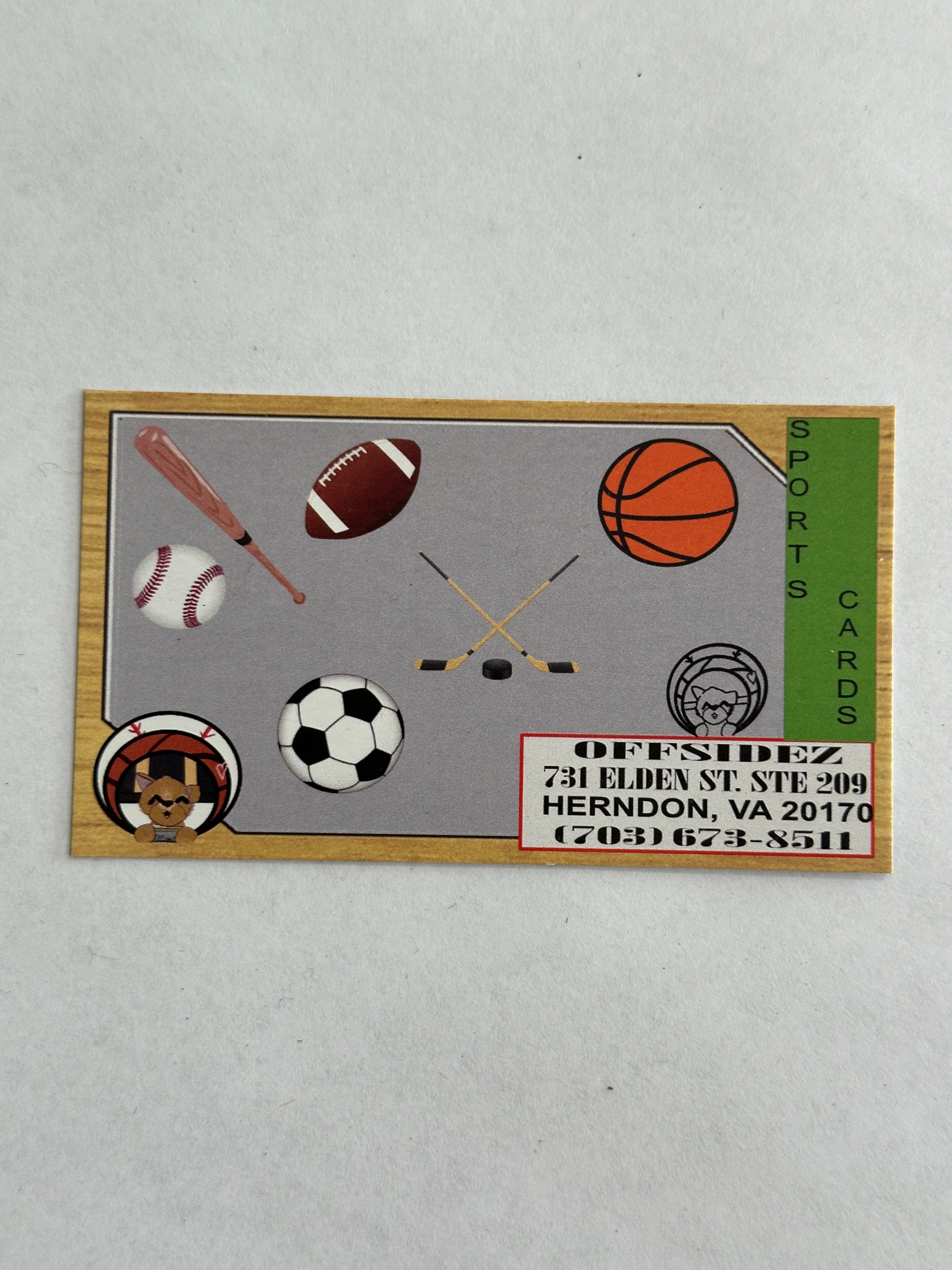 Business cards