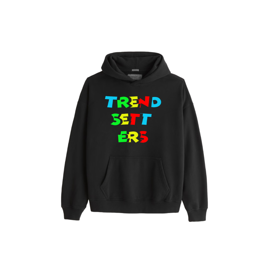 Trendsetter Brand Hoodie