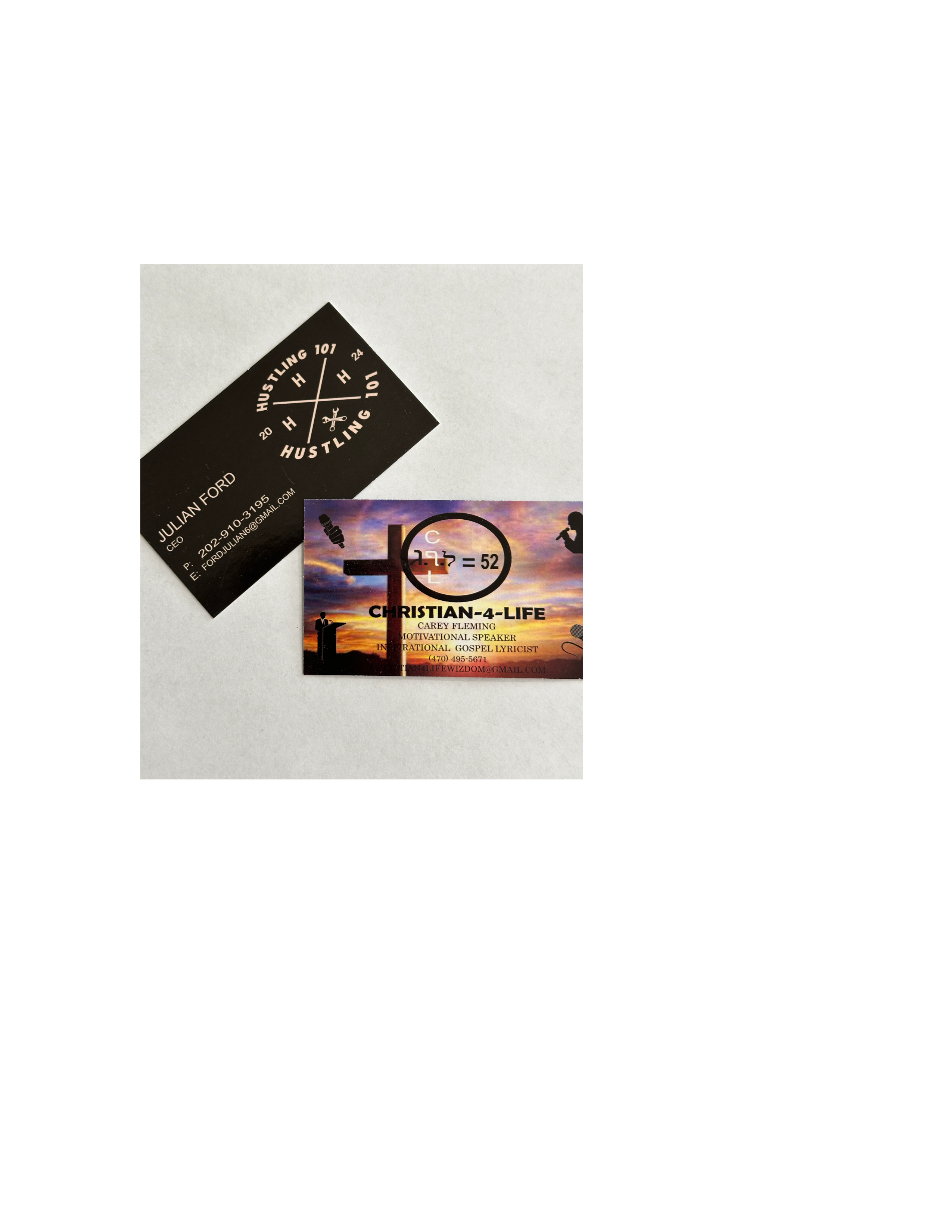 Business cards