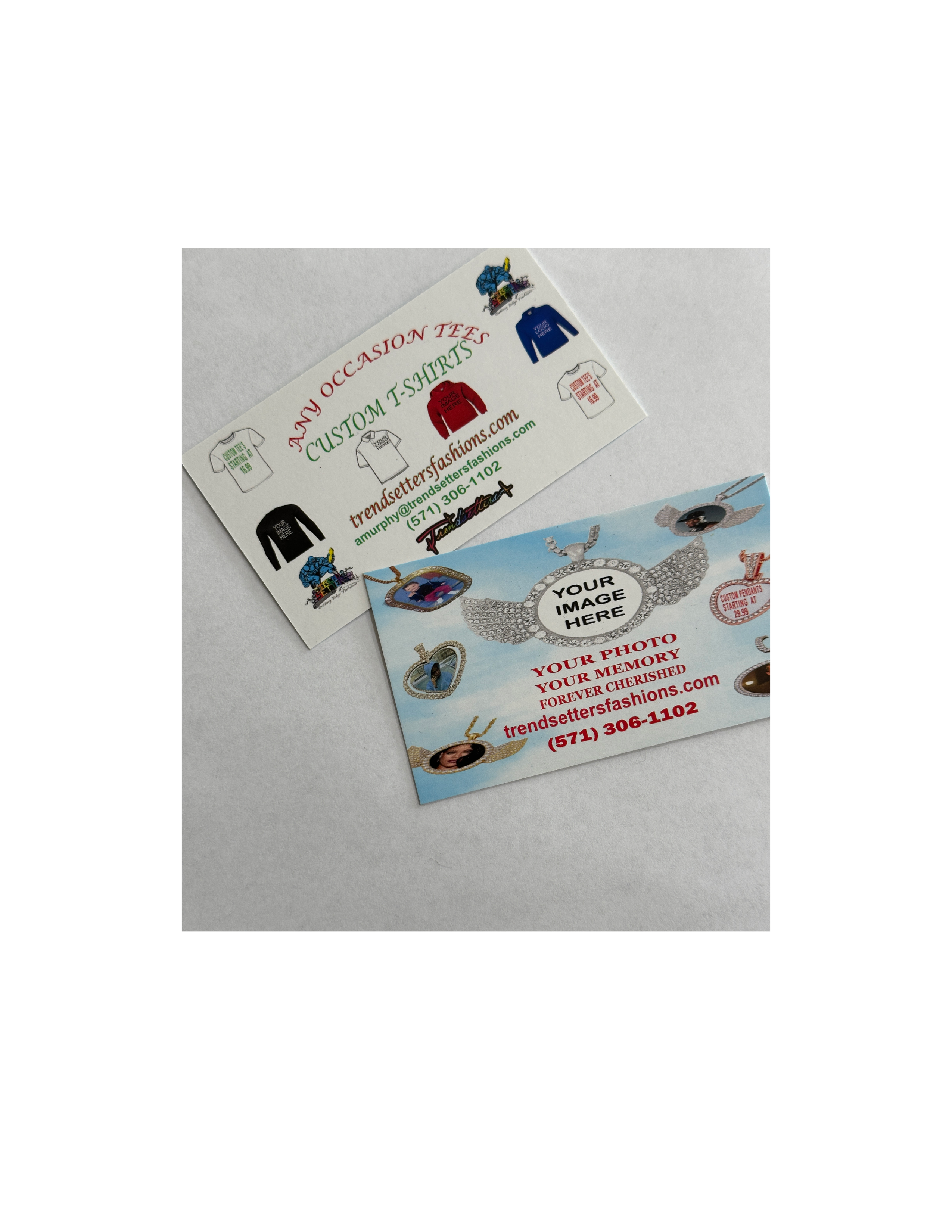 Business cards