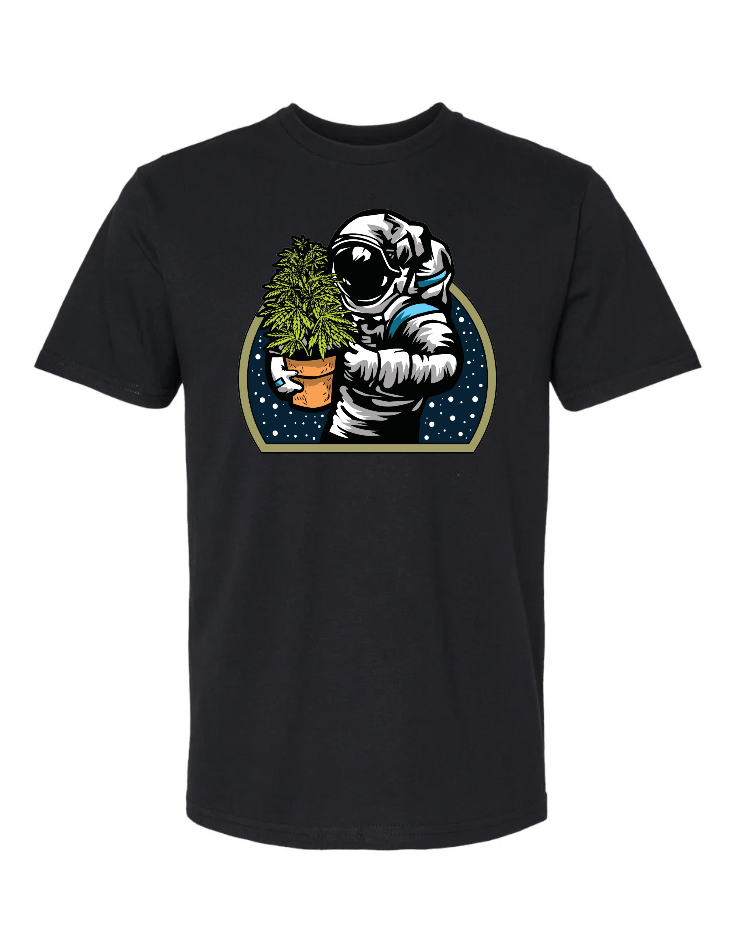 420 Inspired Tee
