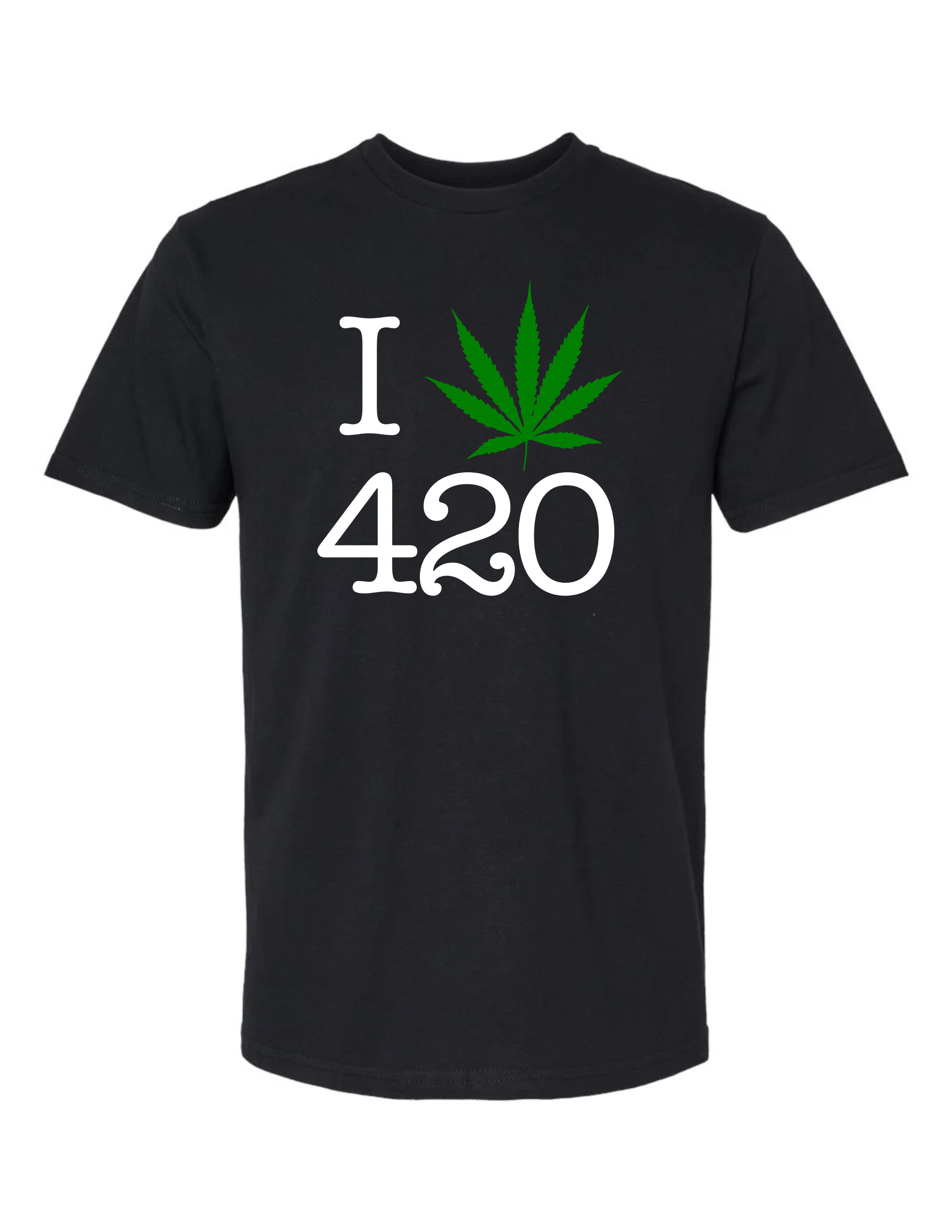 420 Inspired Tee