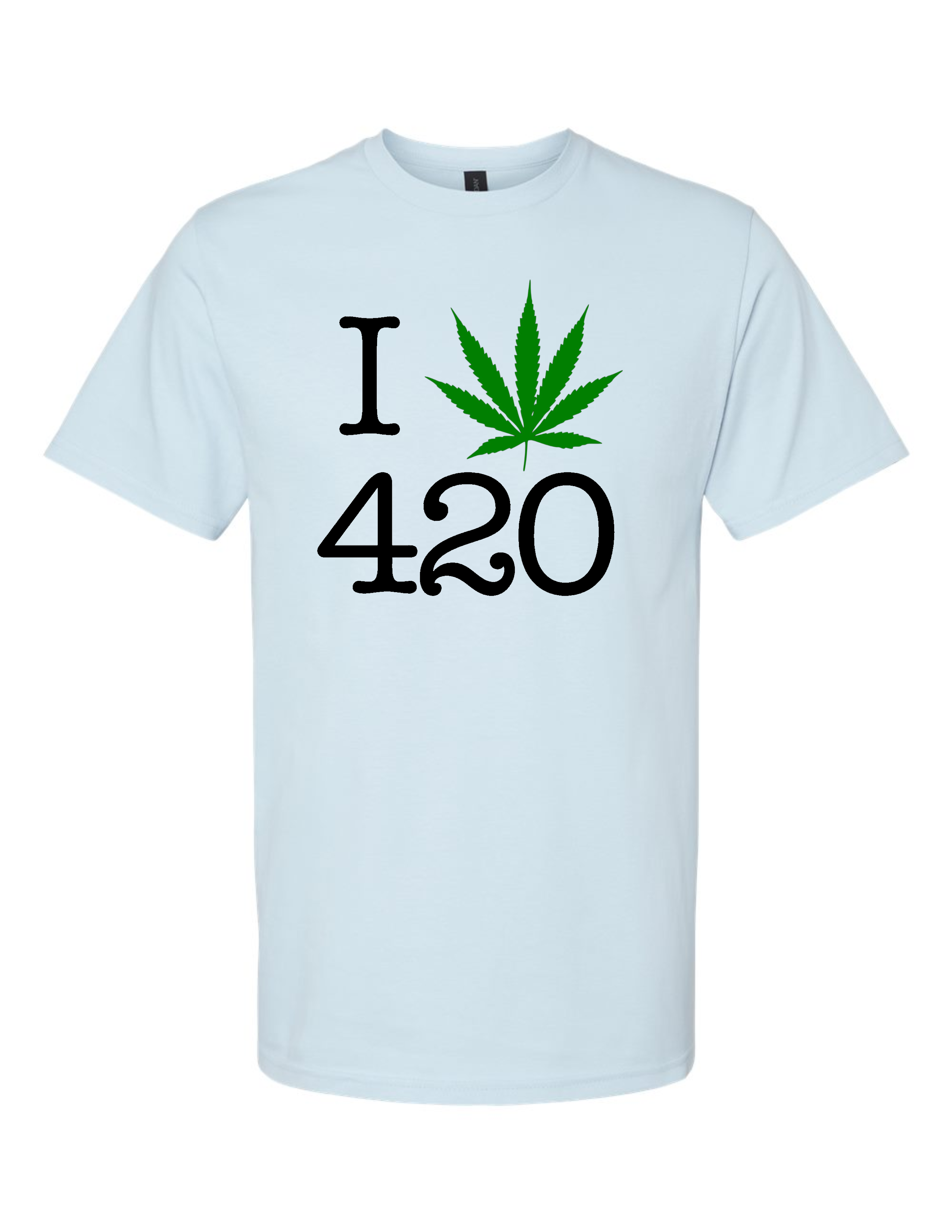 420 Inspired Tee