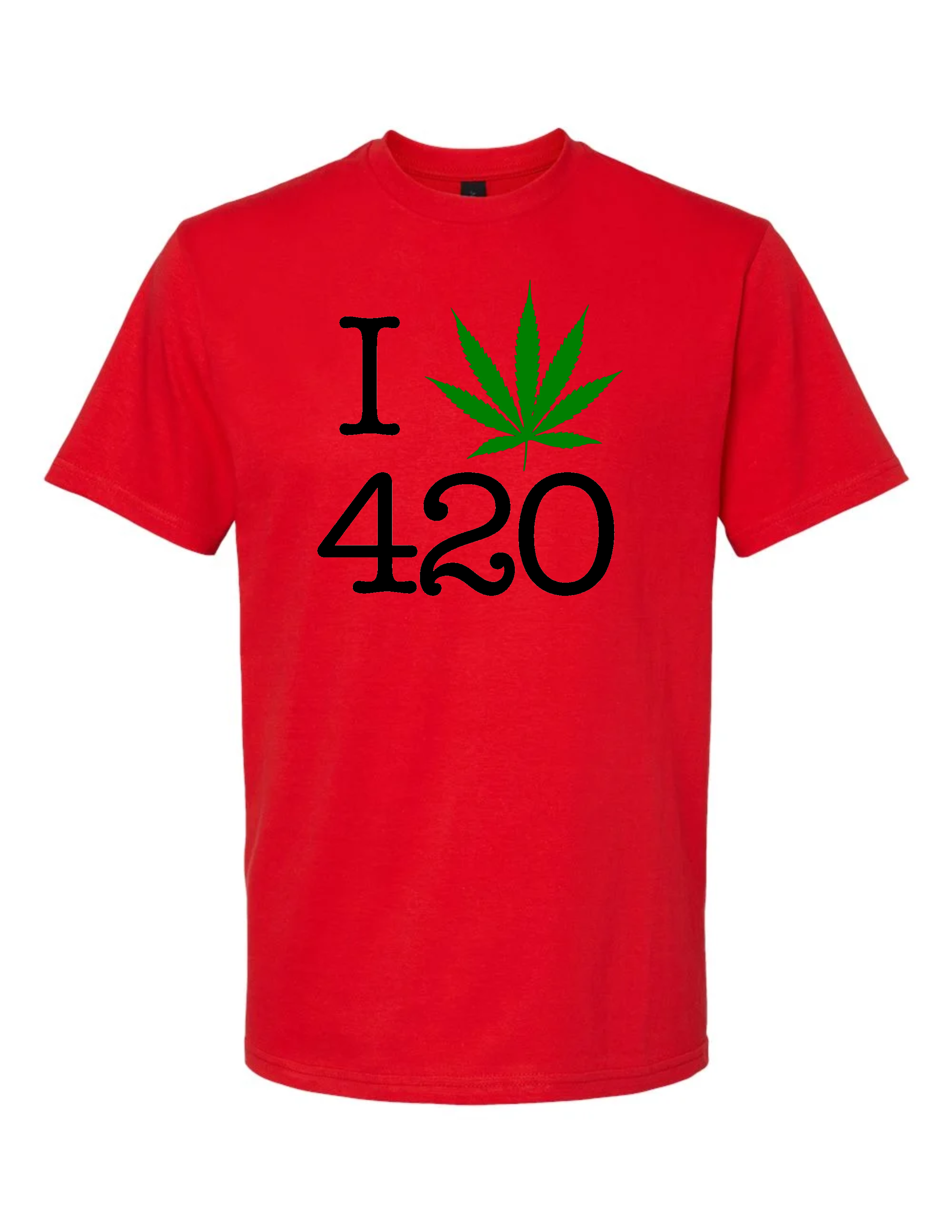 420 Inspired Tee