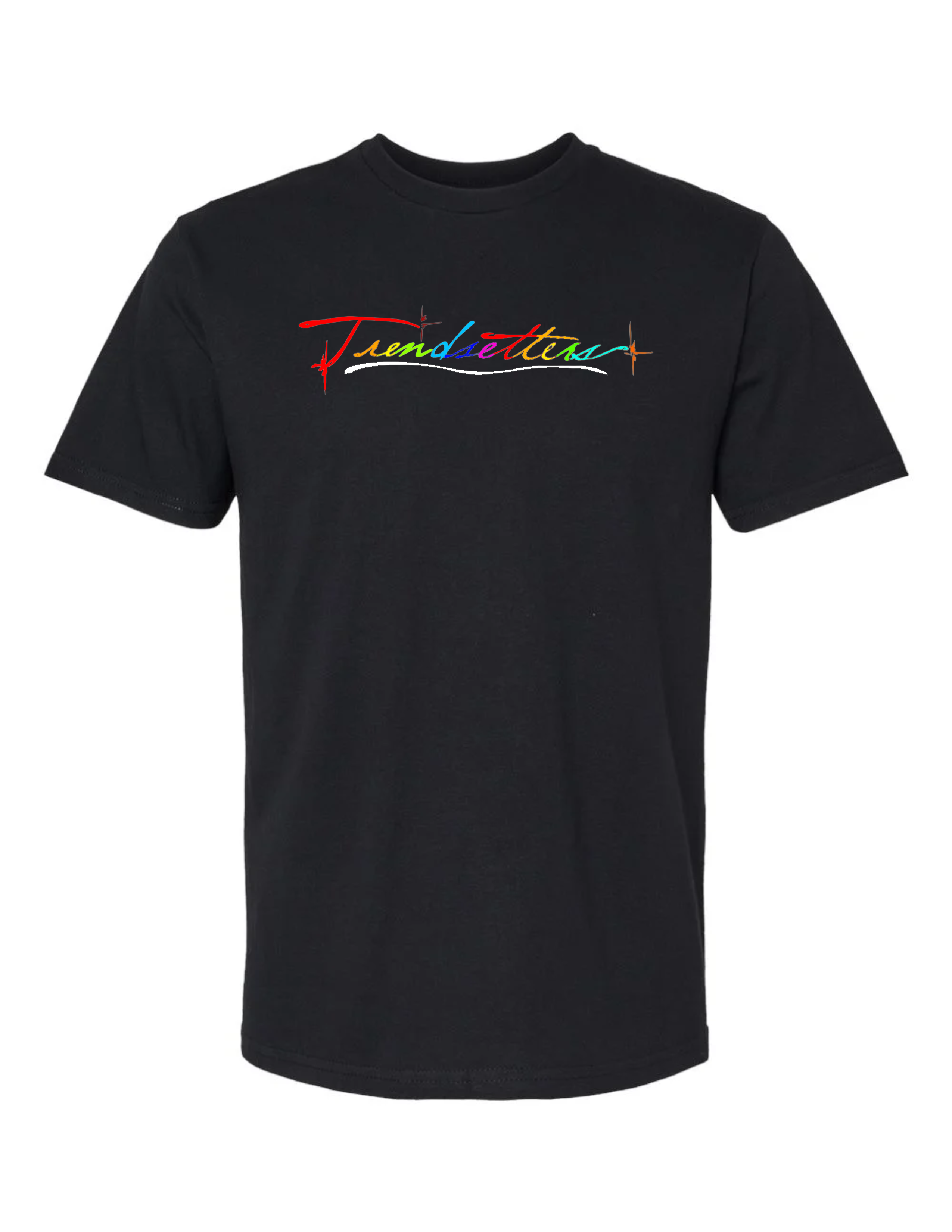 Trendsetter Brand Tee