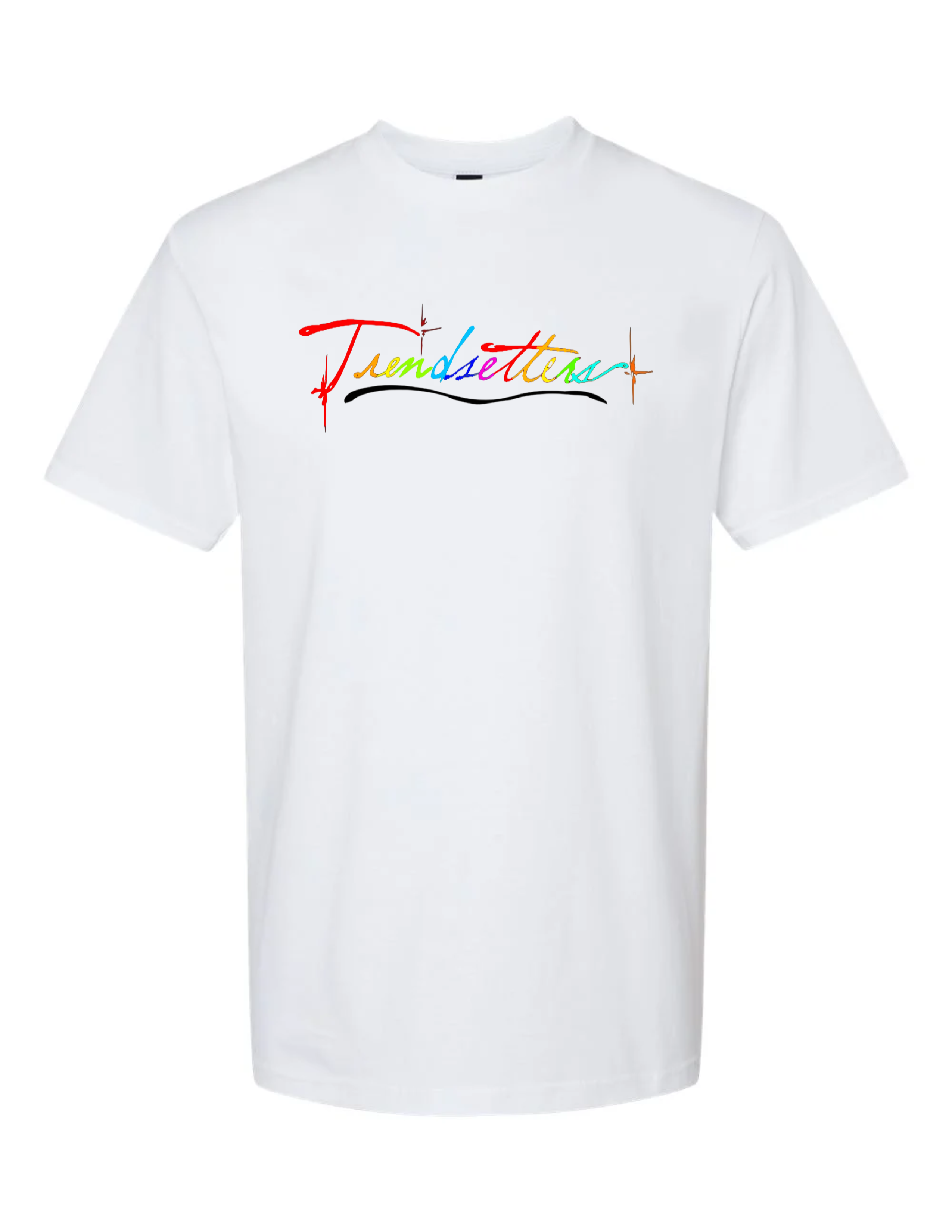 Trendsetter Brand Tee