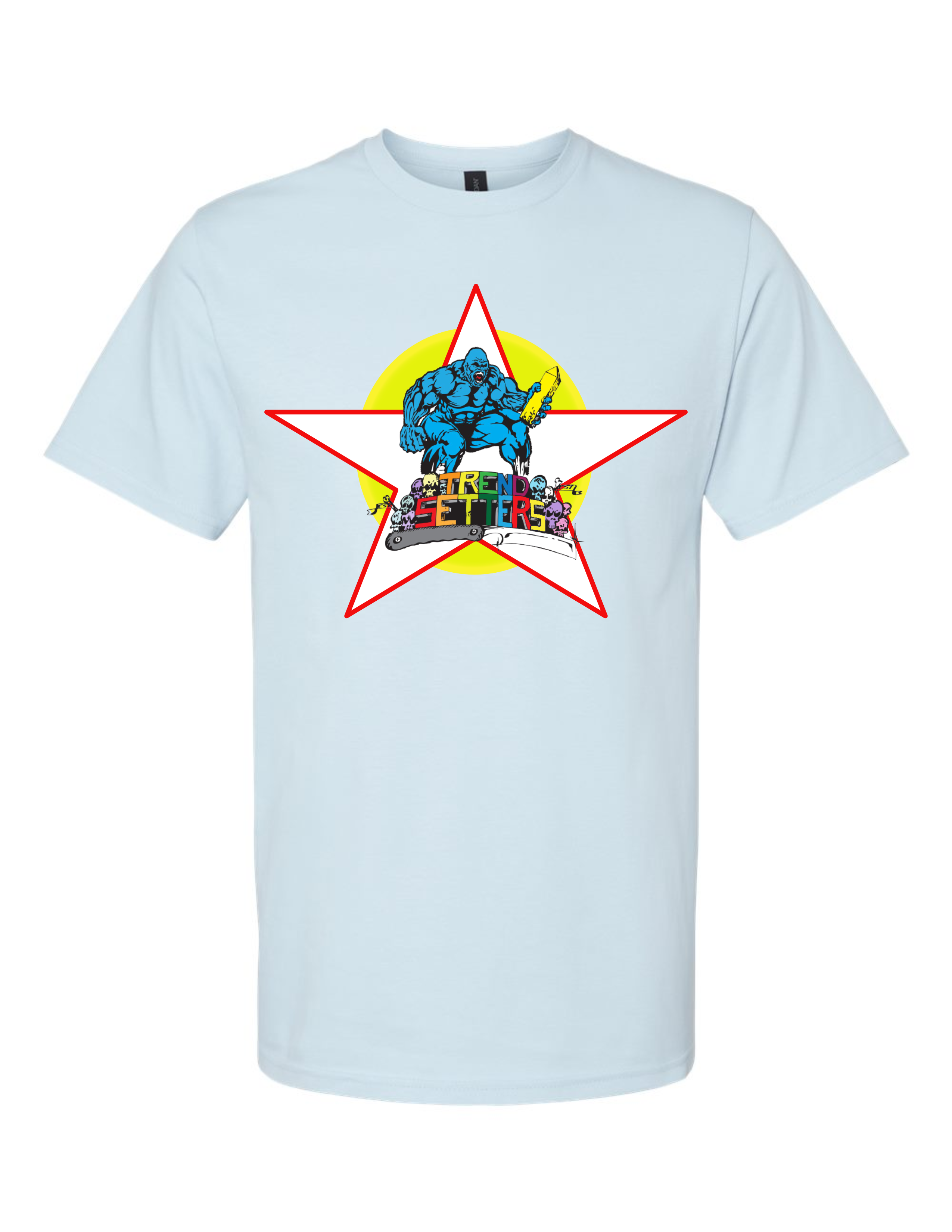 Trendsetter Brand Tee