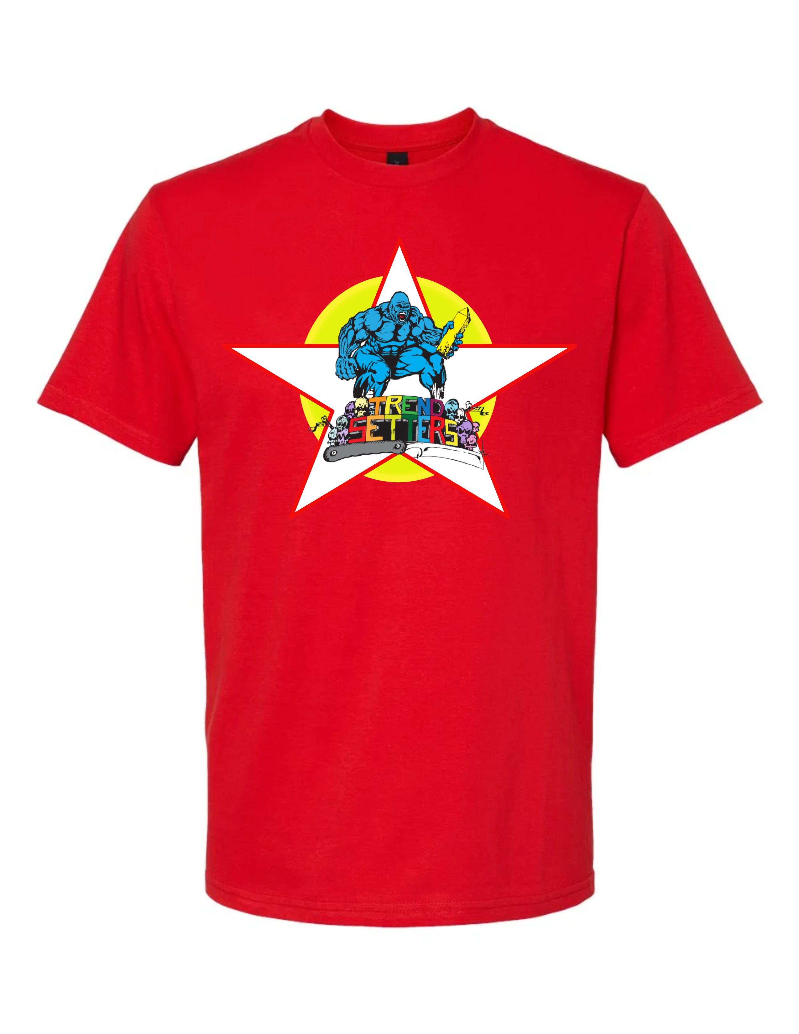 Trendsetter Brand Tee