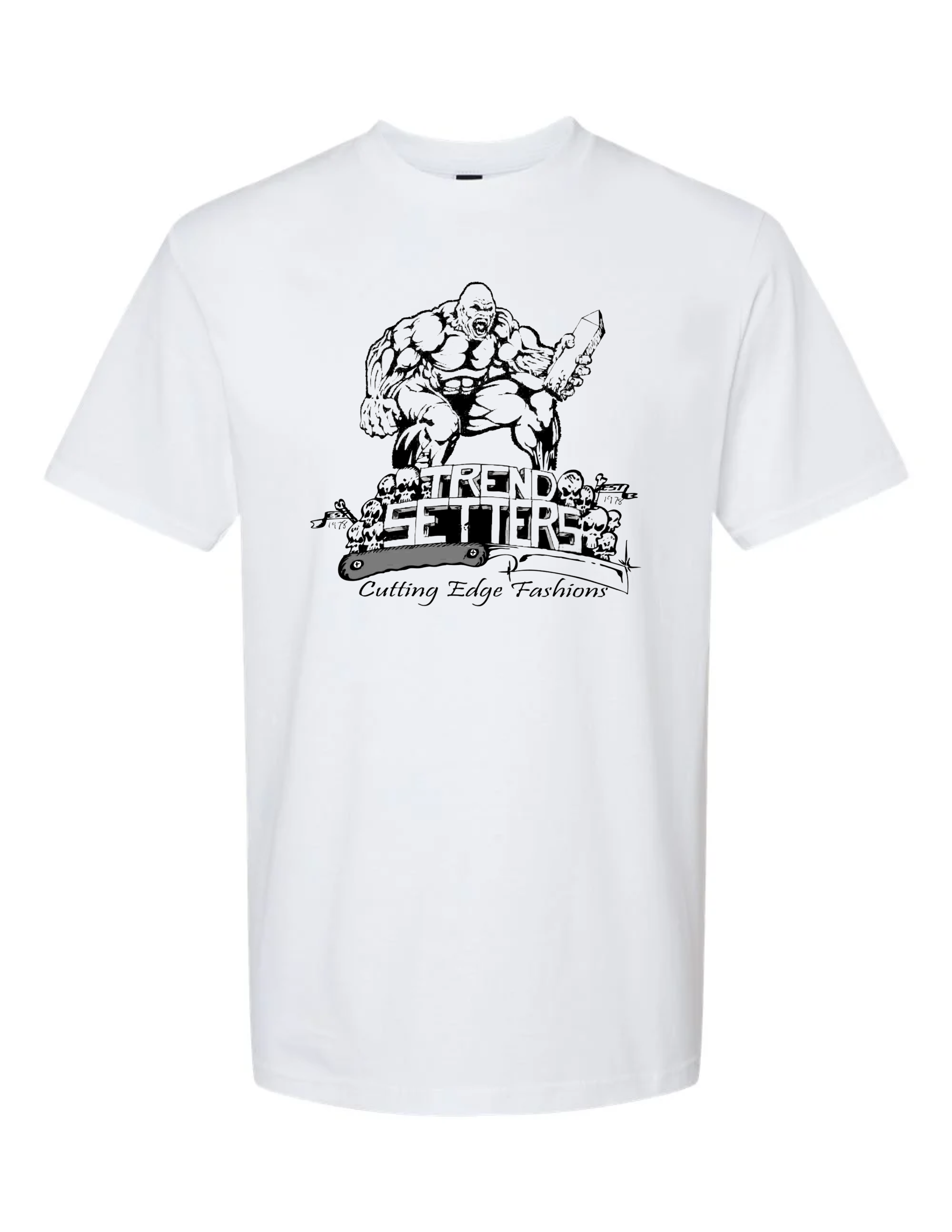 Trendsetter Brand Tee