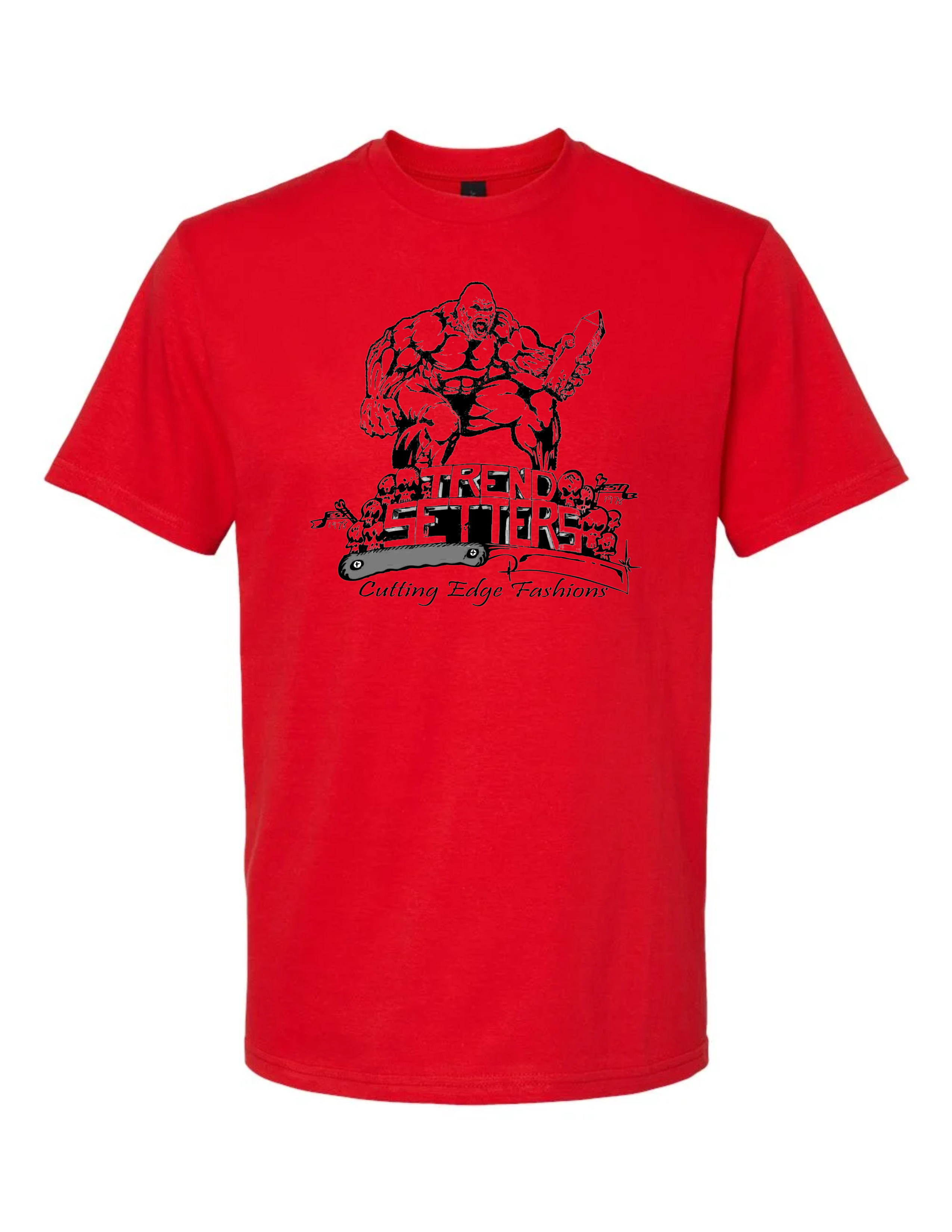 Trendsetter Brand Tee