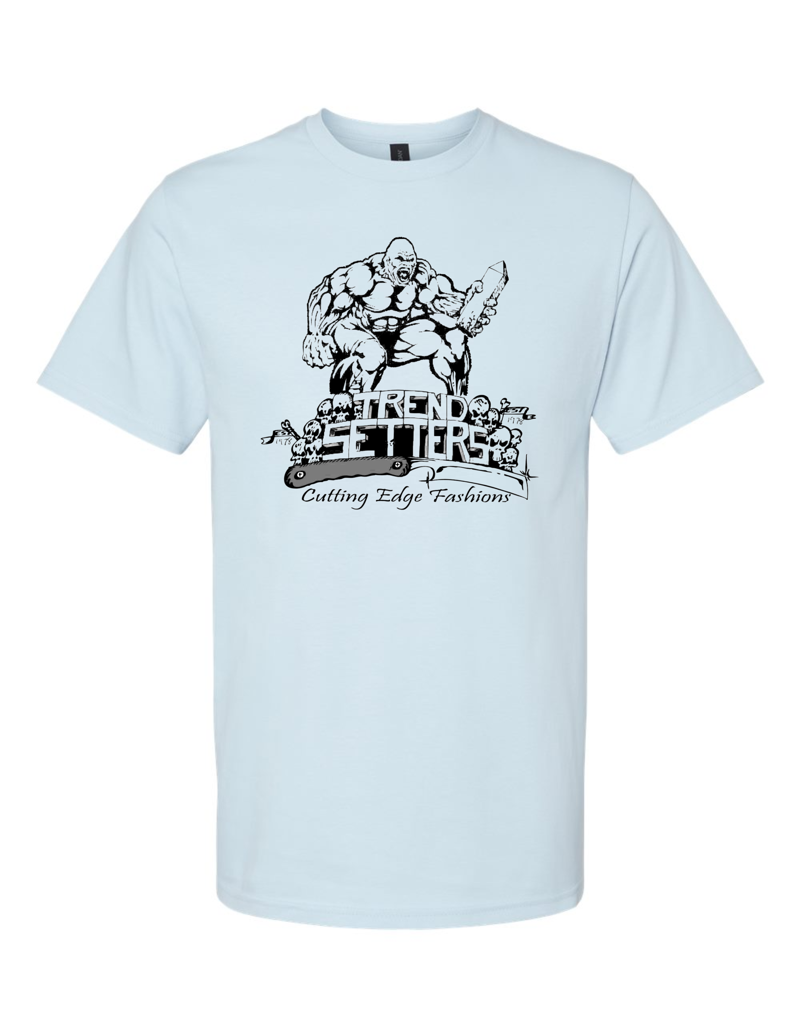 Trendsetter Brand Tee