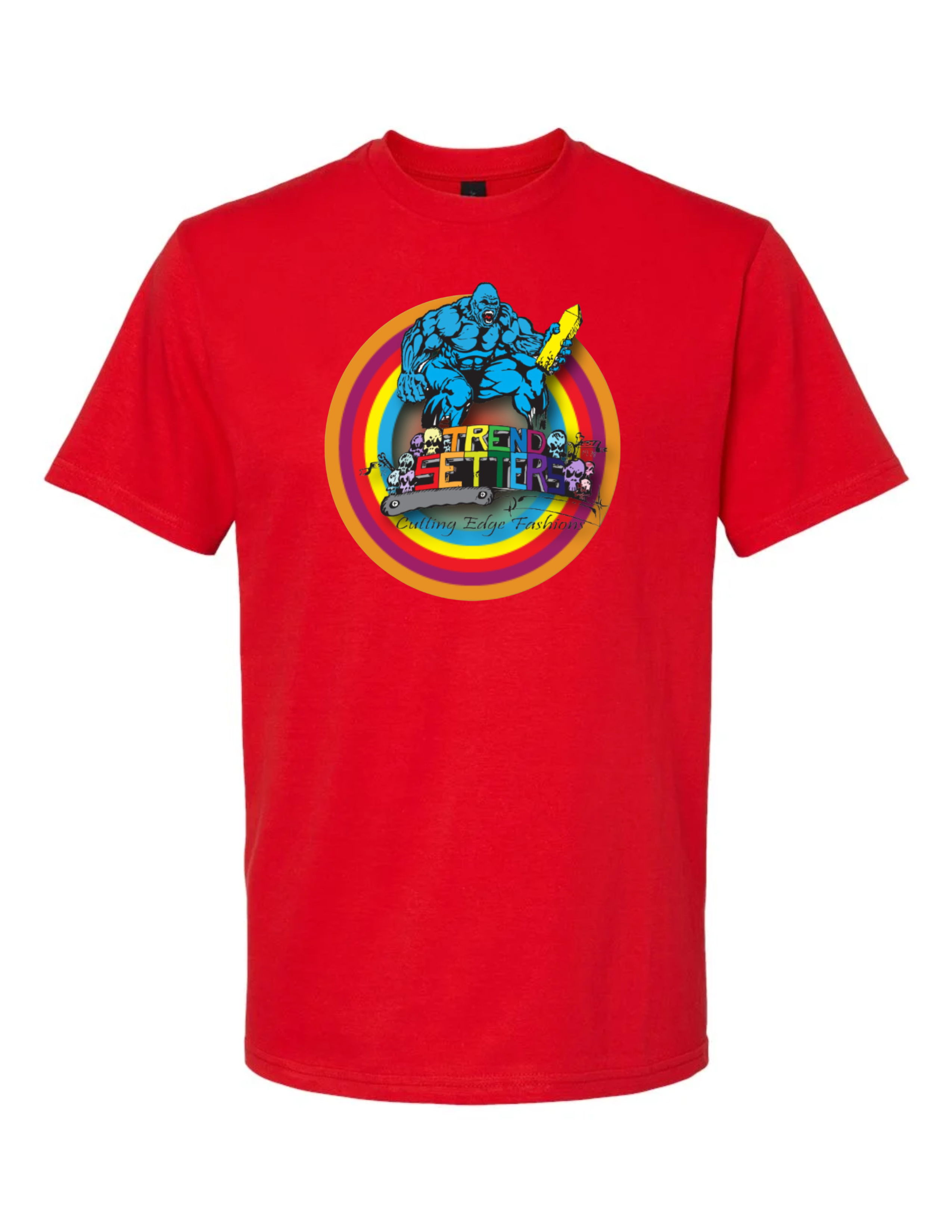 Trendsetter Brand Tee
