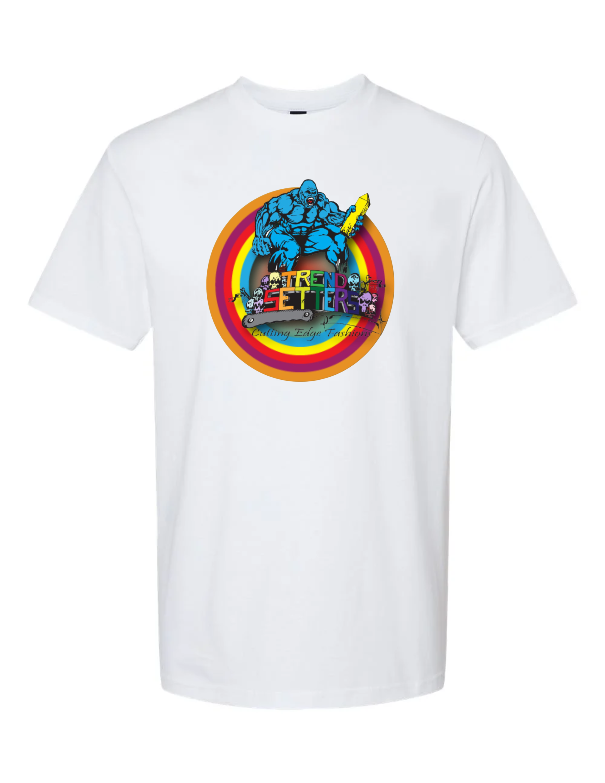 Trendsetter Brand Tee