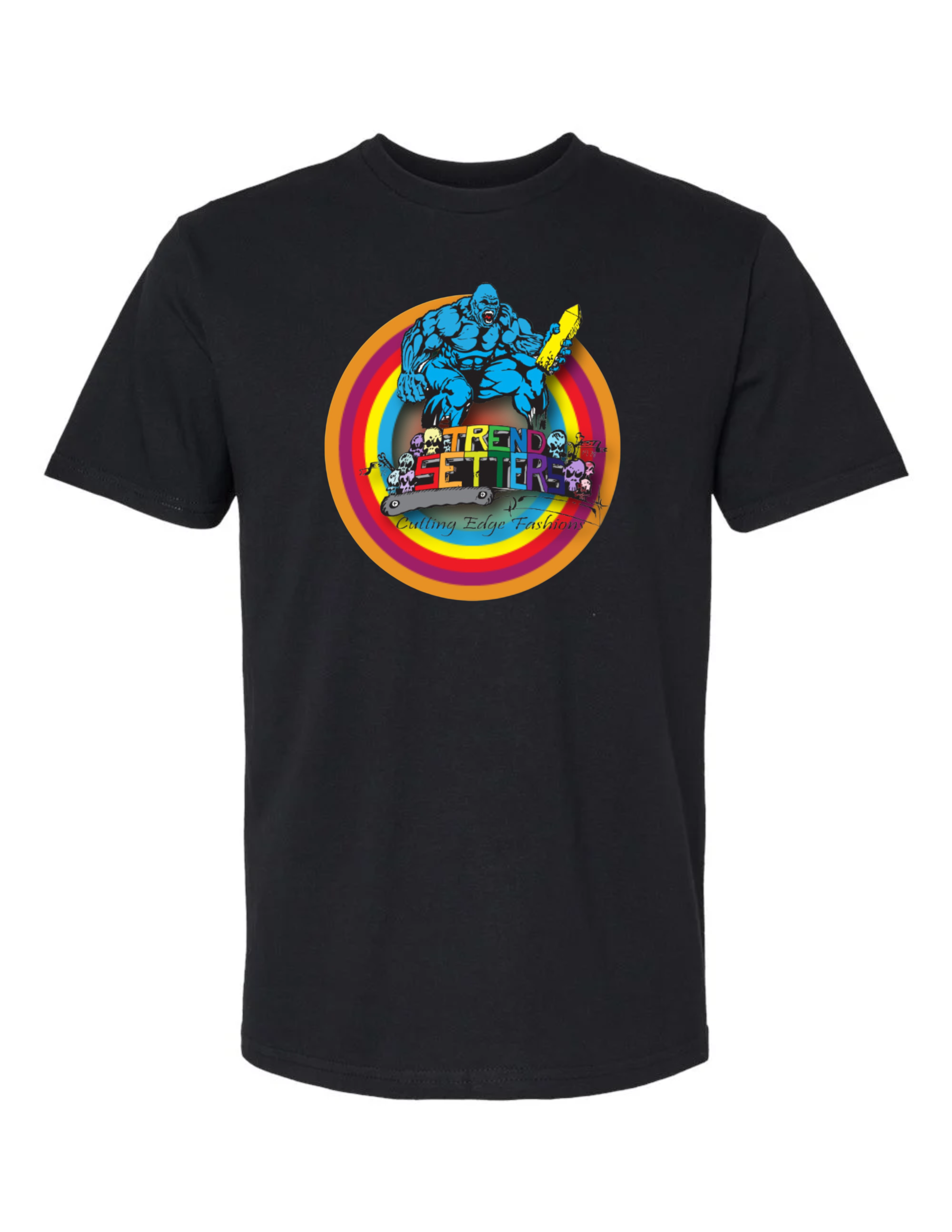 Trendsetter Brand Tee