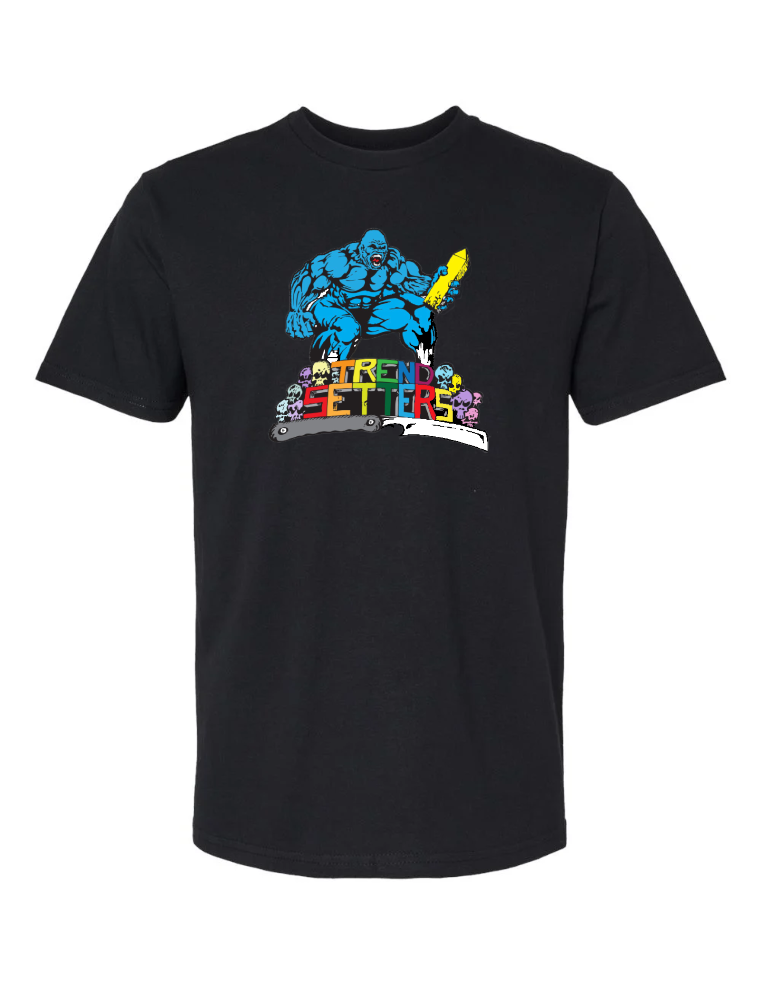 Trendsetter Brand Tee