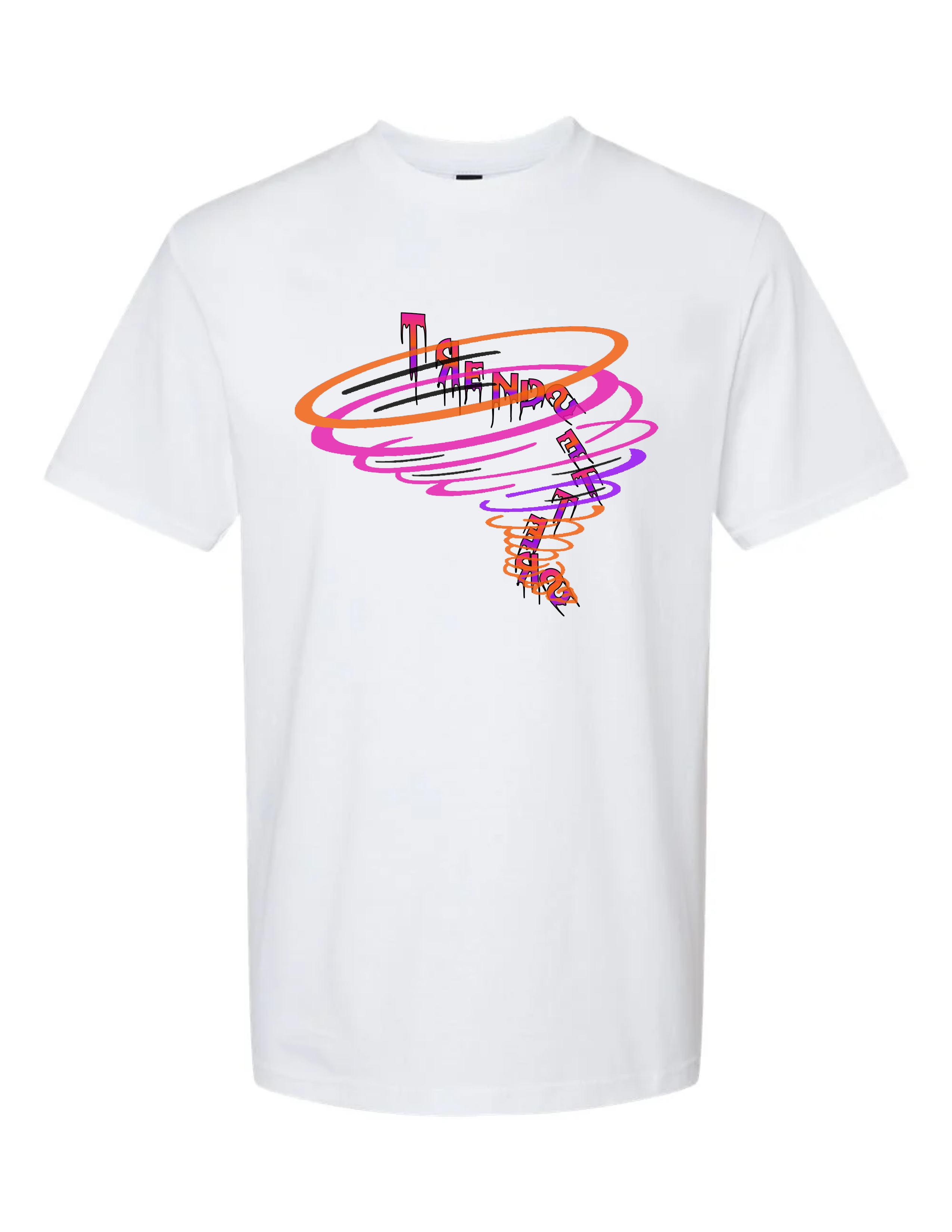 Trendsetter Brand Tee