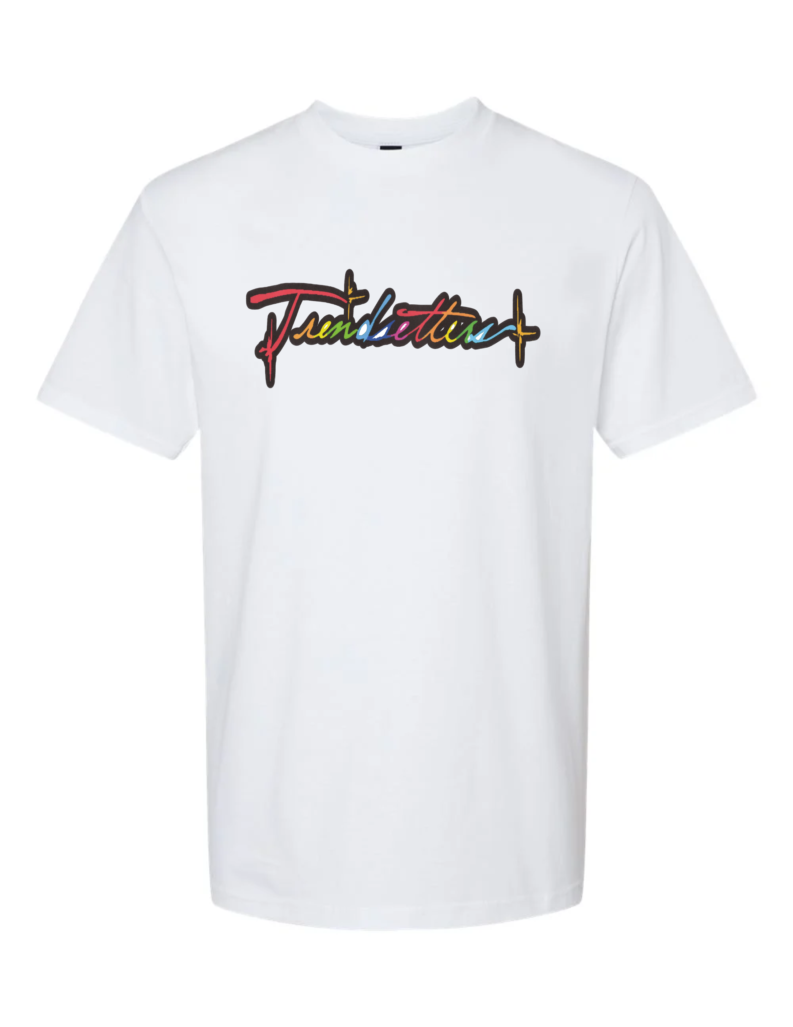 Trendsetter Brand Tee