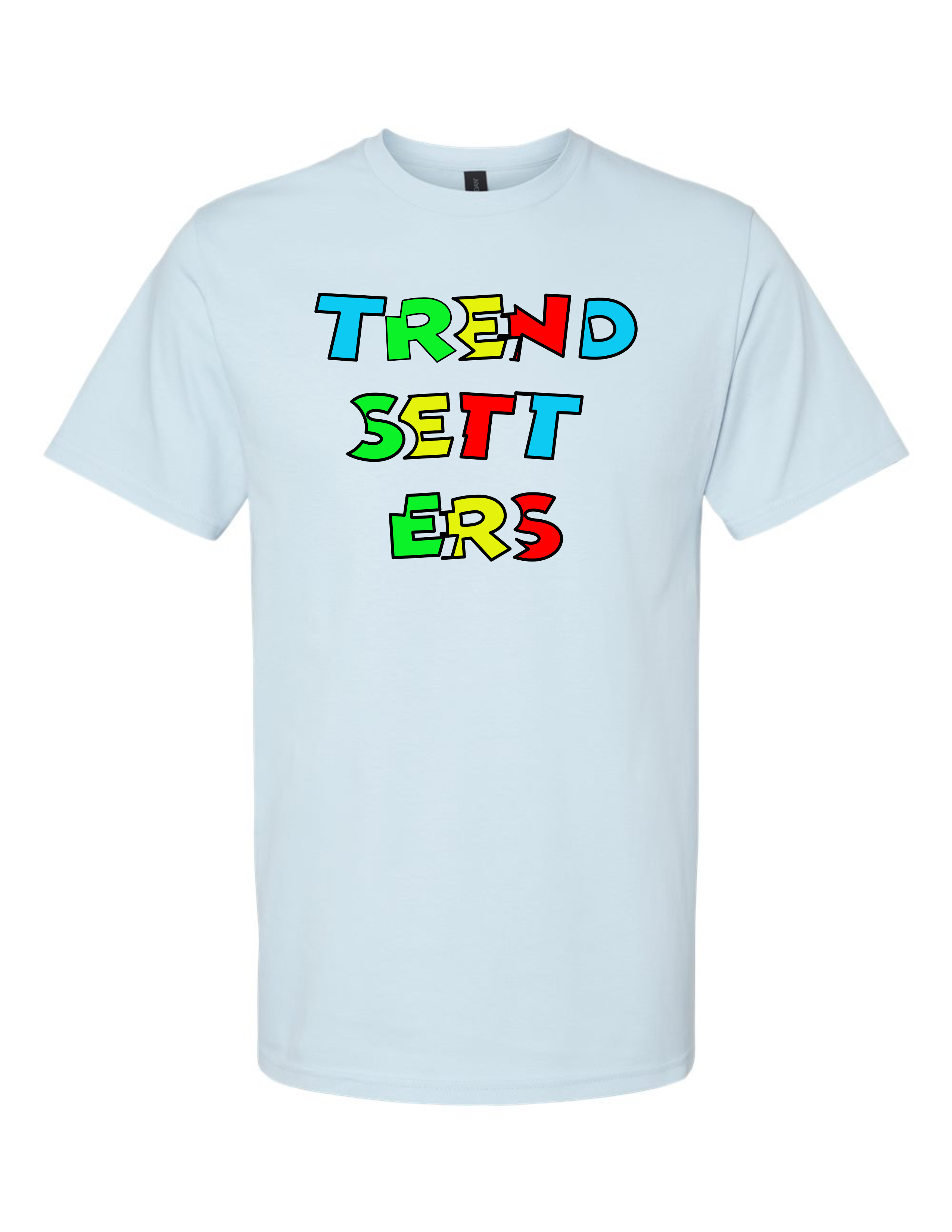 Trendsetter Brand Tee