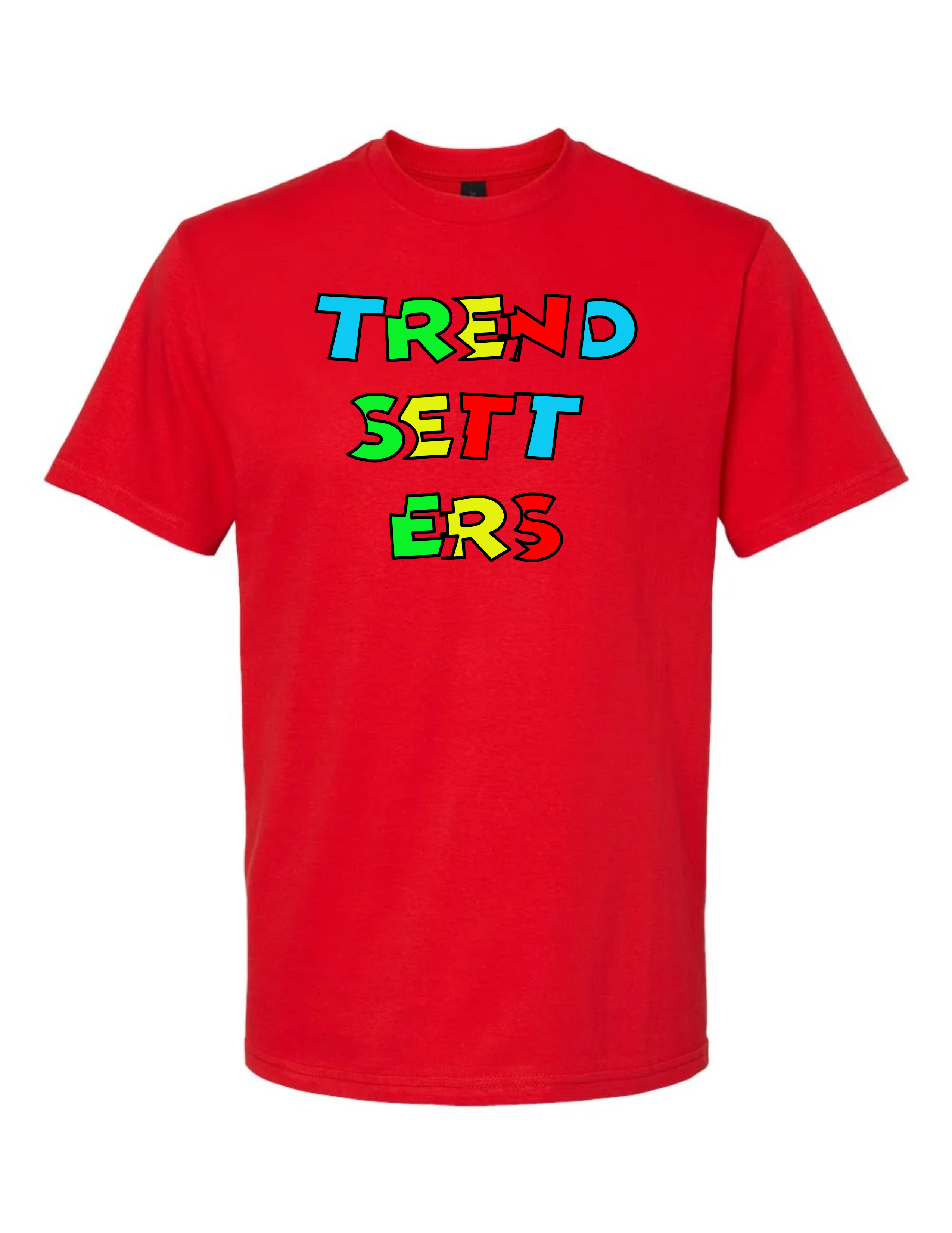Trendsetter Brand Tee