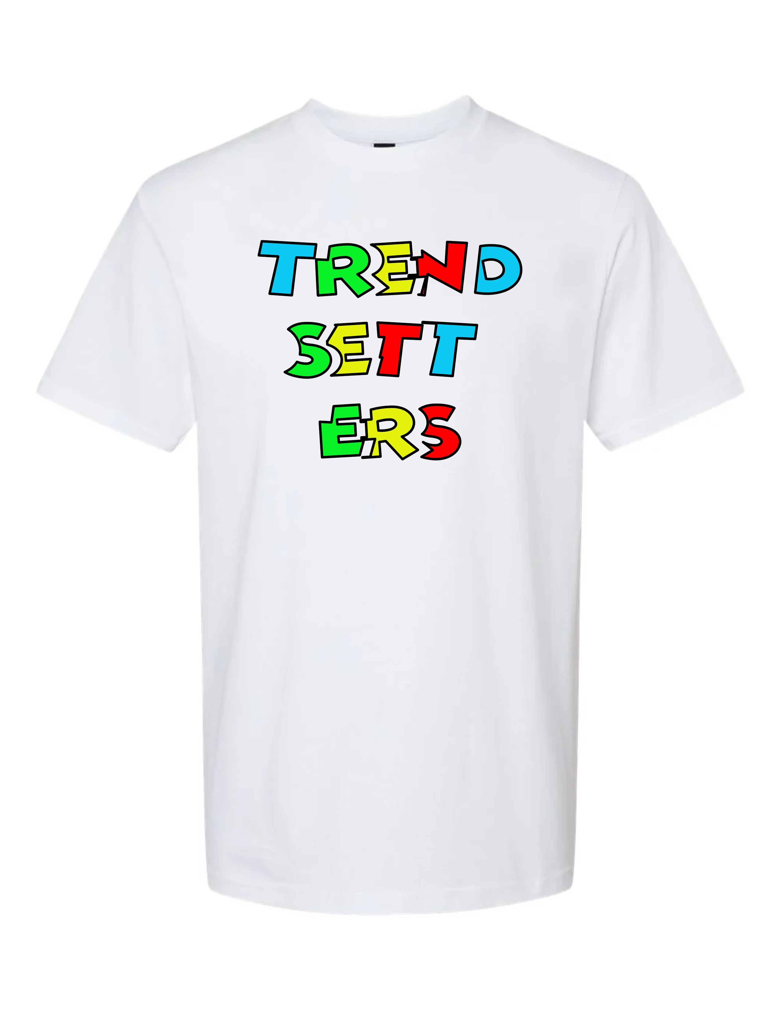 Trendsetter Brand Tee