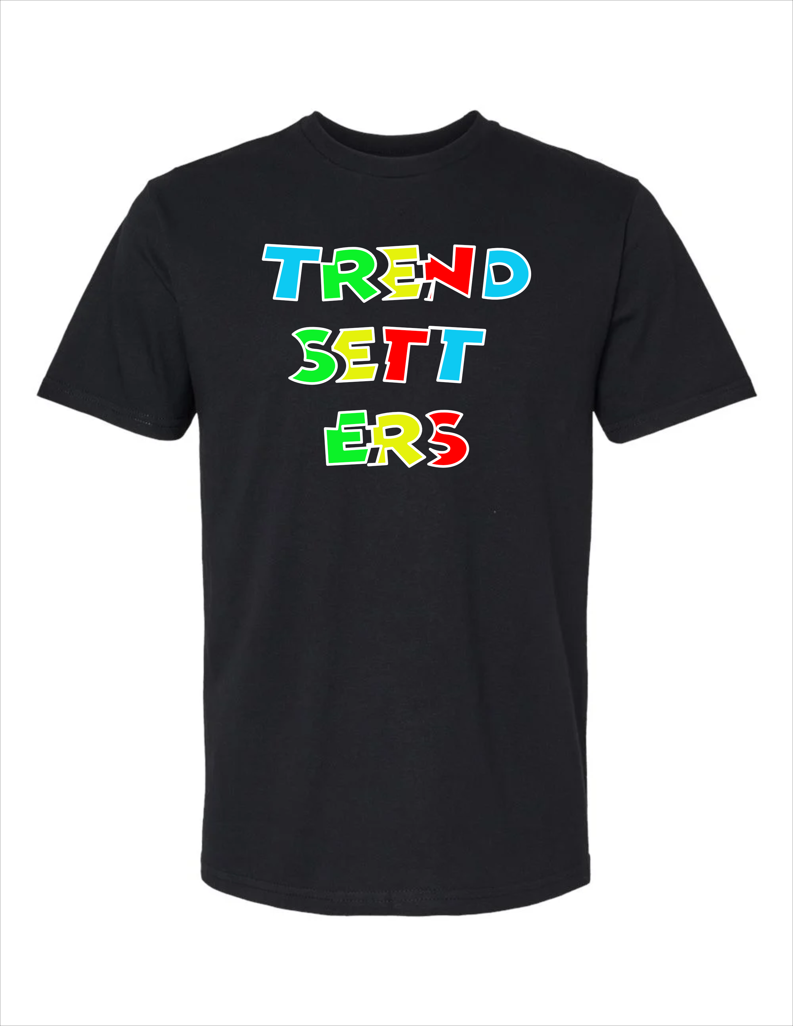 Trendsetter Brand Tee