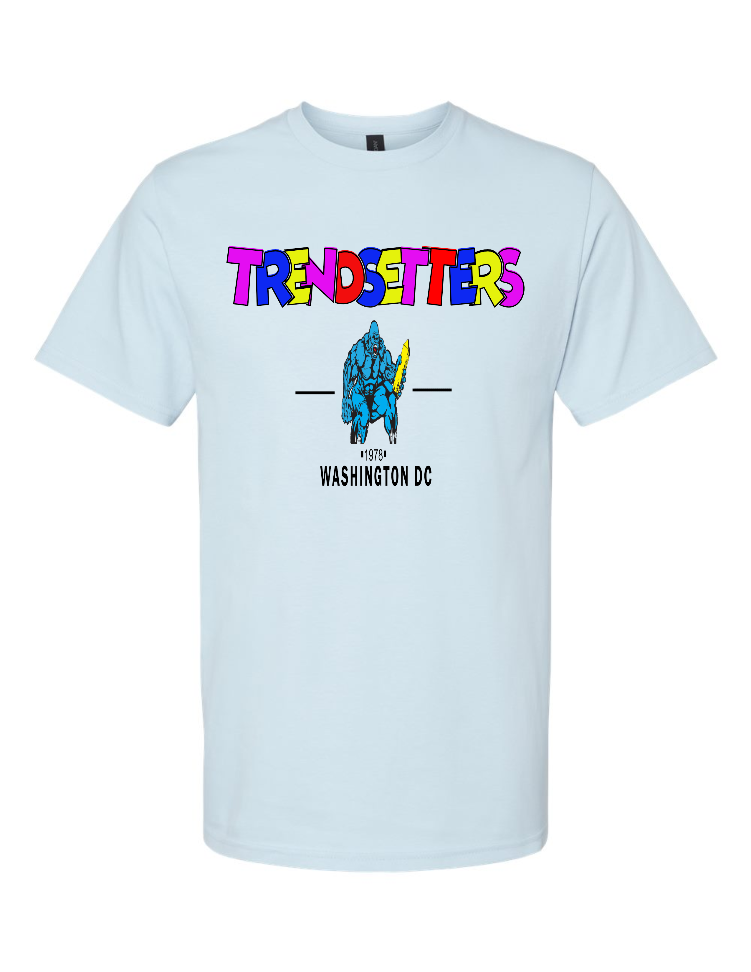 Trendsetter Brand Tee
