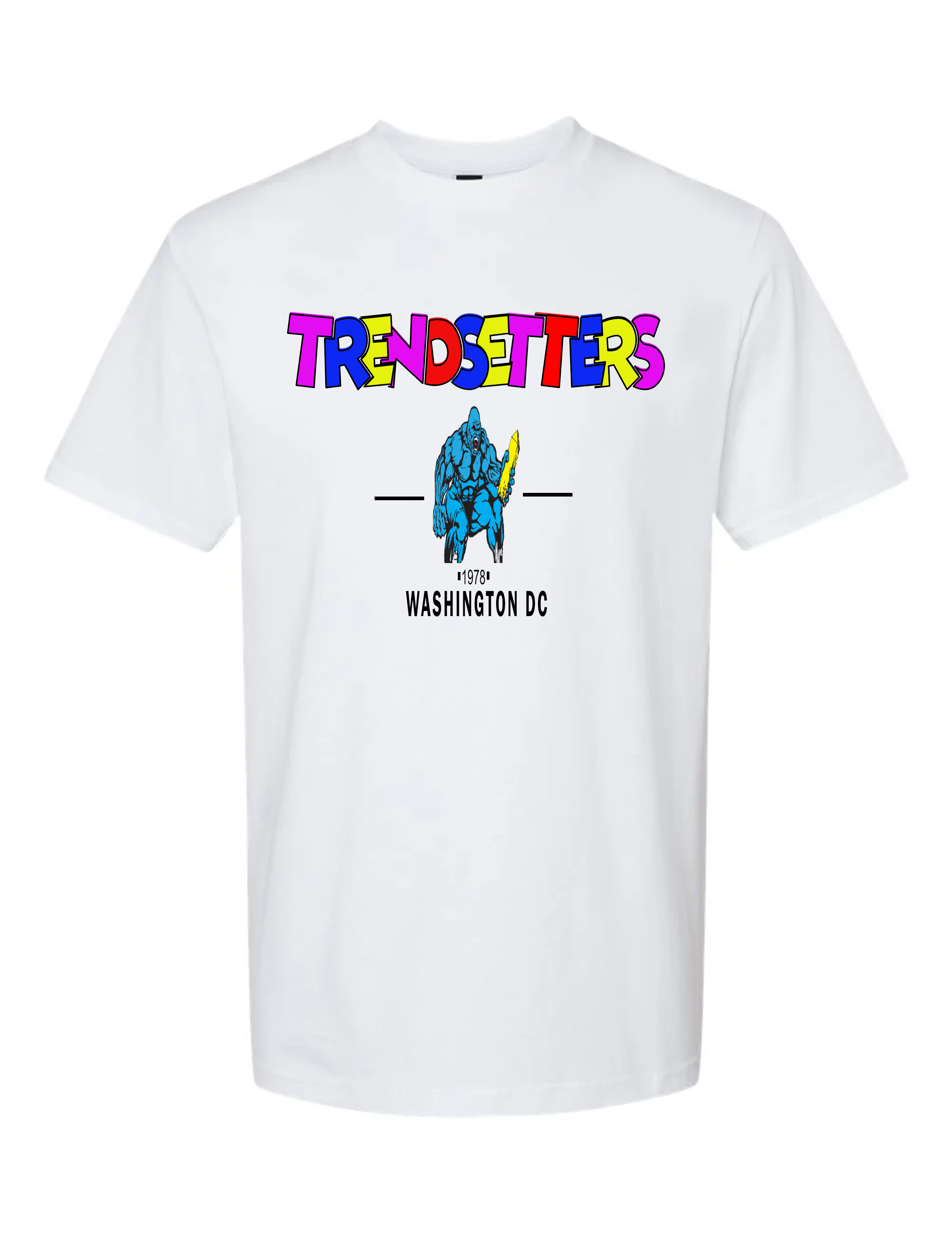 Trendsetter Brand Tee