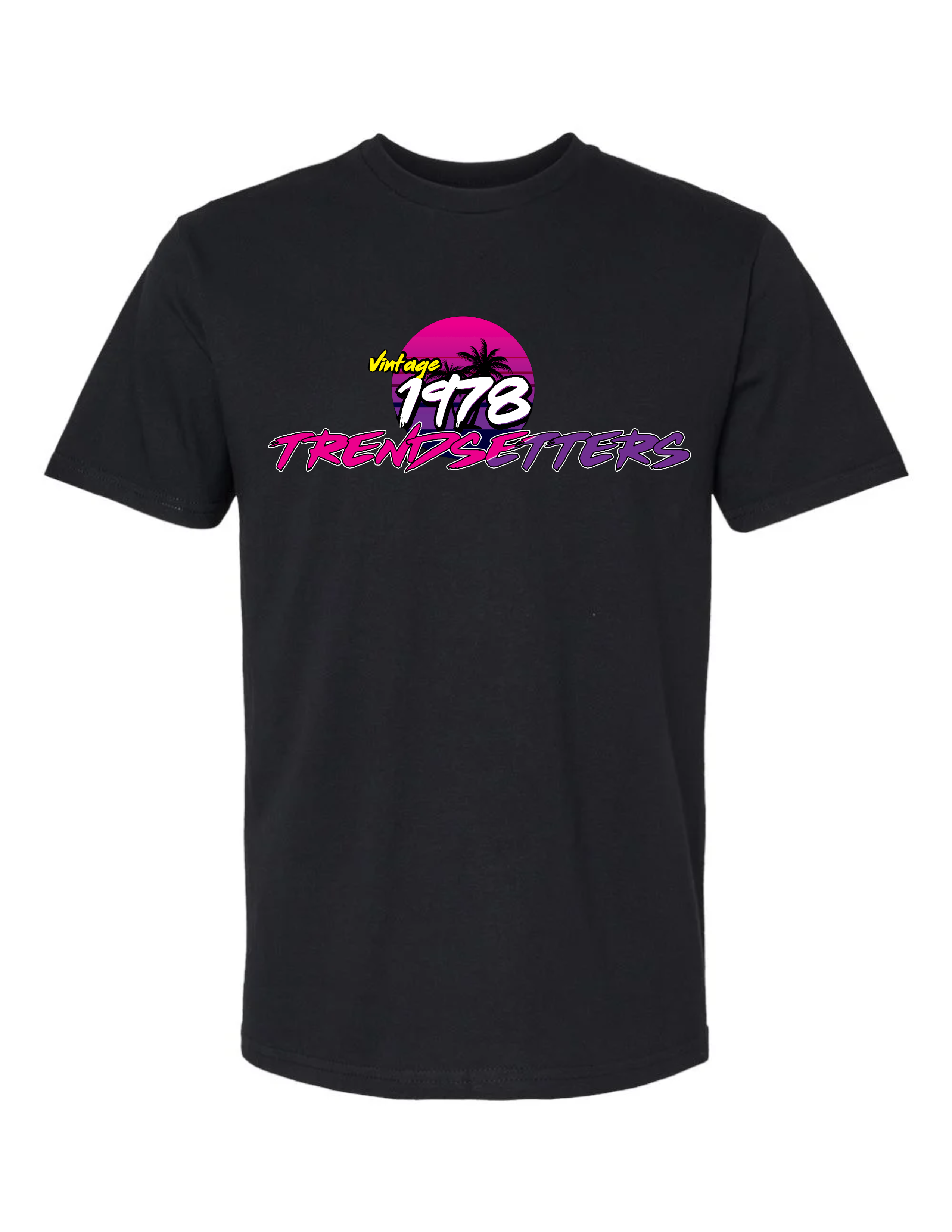 Trendsetter Brand Tees