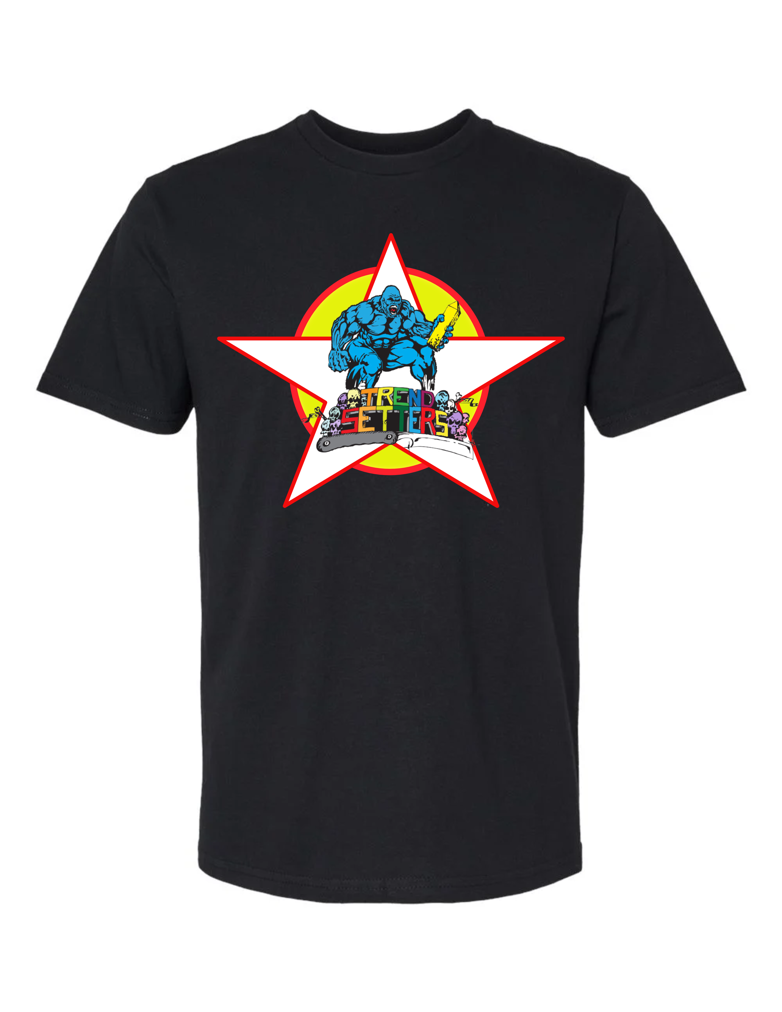 Trendsetter Brand Tee