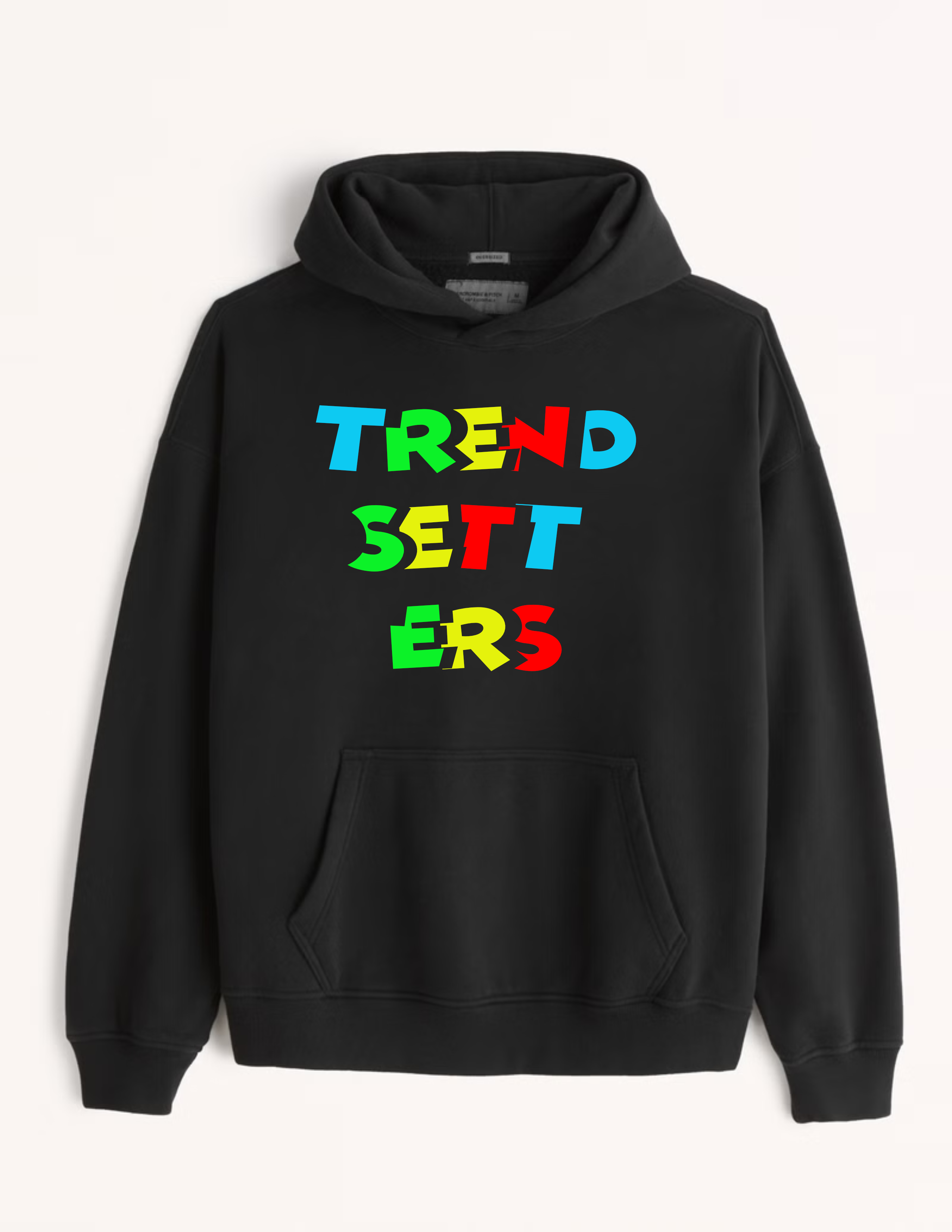 Trendsetter Brand Hoodie